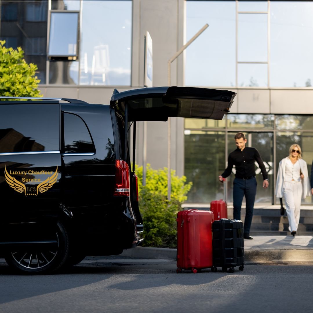 Luxury Chauffeur Service Birmingham