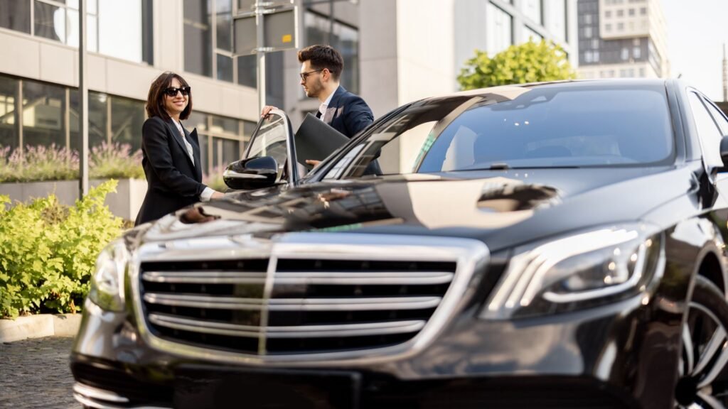 Welcome To Luxury Chauffeur Service