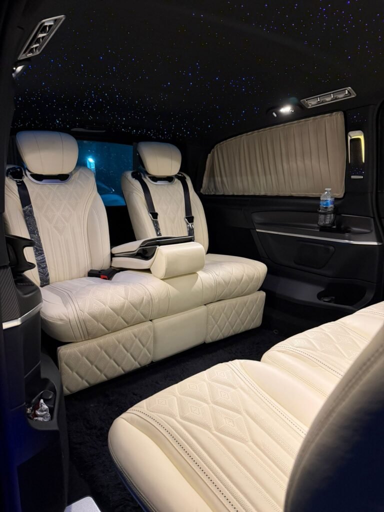 Luxury Chauffeur ServiceBirmingham