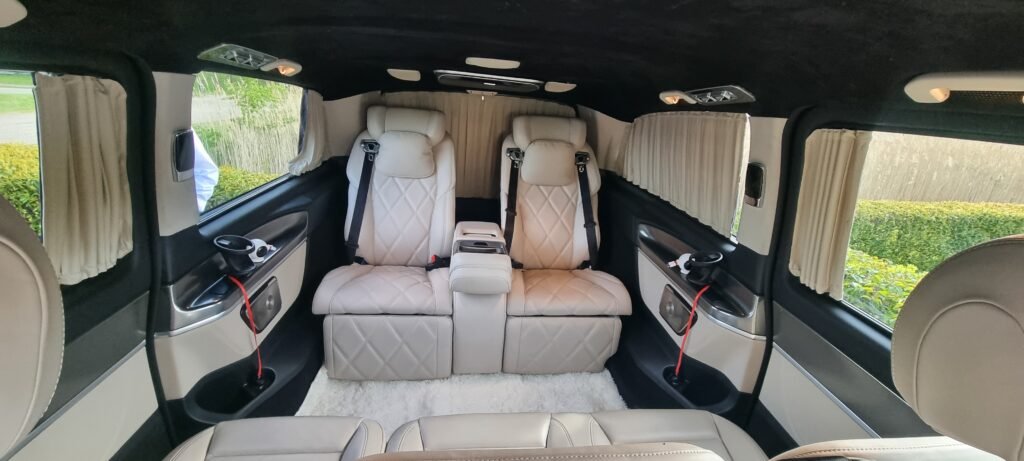Chauffeur Service & Executive Transfers